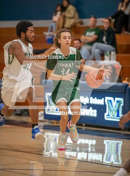 Thumbnail 1 in Poway vs. Oceanside (Regional JMHS Rumble) photogallery.