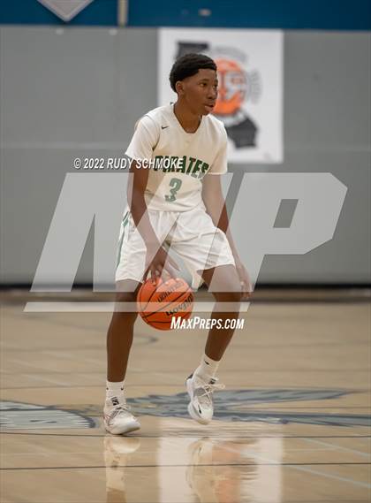 Thumbnail 2 in Poway vs. Oceanside (Regional JMHS Rumble) photogallery.