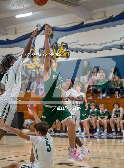 Thumbnail 1 in Poway vs. Oceanside (Regional JMHS Rumble) photogallery.
