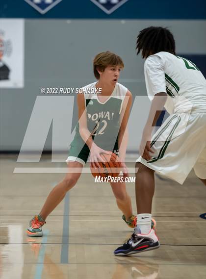 Thumbnail 3 in Poway vs. Oceanside (Regional JMHS Rumble) photogallery.