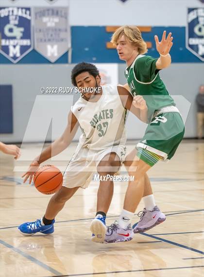 Thumbnail 1 in Poway vs. Oceanside (Regional JMHS Rumble) photogallery.