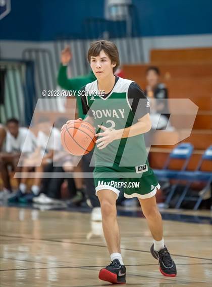Thumbnail 1 in Poway vs. Oceanside (Regional JMHS Rumble) photogallery.
