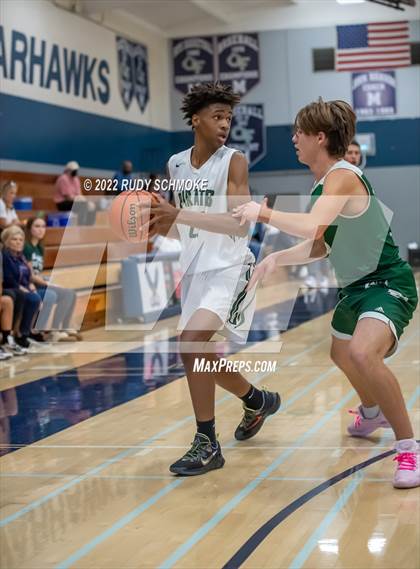 Thumbnail 1 in Poway vs. Oceanside (Regional JMHS Rumble) photogallery.