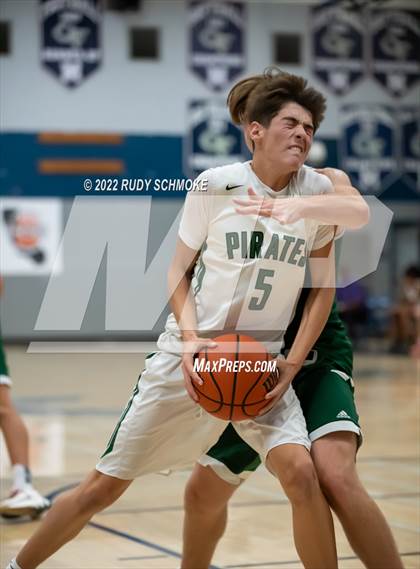 Thumbnail 2 in Poway vs. Oceanside (Regional JMHS Rumble) photogallery.