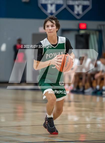 Thumbnail 3 in Poway vs. Oceanside (Regional JMHS Rumble) photogallery.
