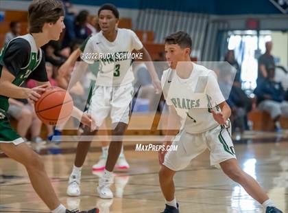Thumbnail 1 in Poway vs. Oceanside (Regional JMHS Rumble) photogallery.