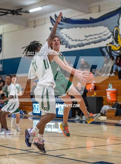 Thumbnail 1 in Poway vs. Oceanside (Regional JMHS Rumble) photogallery.
