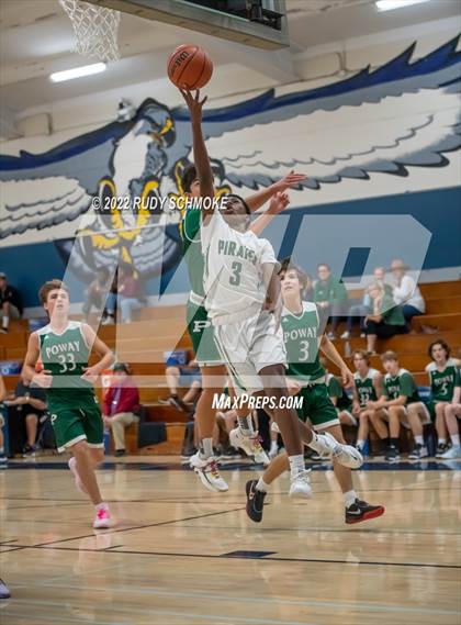 Thumbnail 3 in Poway vs. Oceanside (Regional JMHS Rumble) photogallery.