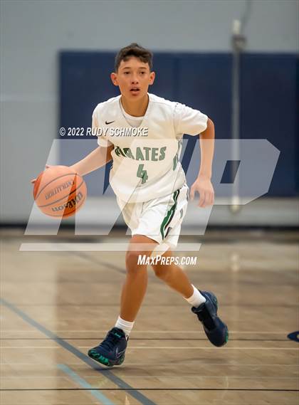 Thumbnail 2 in Poway vs. Oceanside (Regional JMHS Rumble) photogallery.