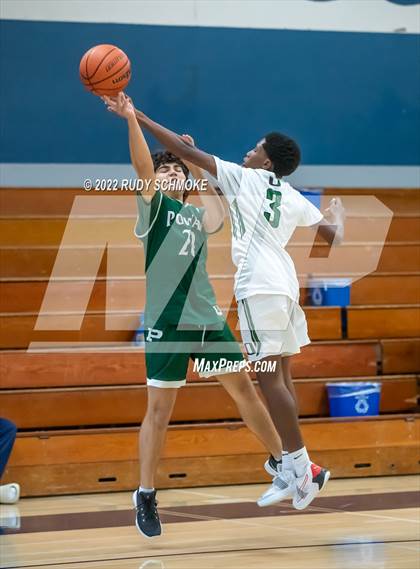 Thumbnail 2 in Poway vs. Oceanside (Regional JMHS Rumble) photogallery.