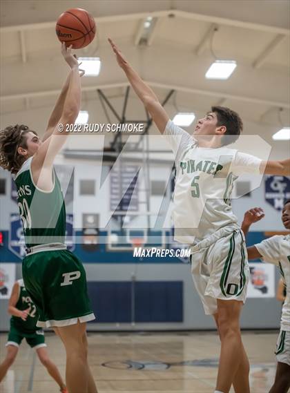 Thumbnail 1 in Poway vs. Oceanside (Regional JMHS Rumble) photogallery.