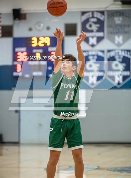 Thumbnail 3 in Poway vs. Oceanside (Regional JMHS Rumble) photogallery.