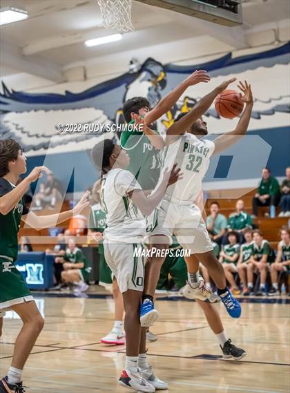Thumbnail 3 in Poway vs. Oceanside (Regional JMHS Rumble) photogallery.
