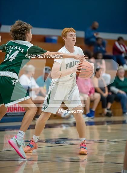 Thumbnail 1 in Poway vs. Oceanside (Regional JMHS Rumble) photogallery.