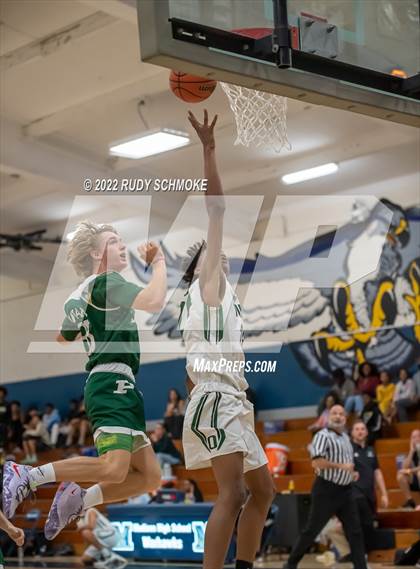 Thumbnail 3 in Poway vs. Oceanside (Regional JMHS Rumble) photogallery.