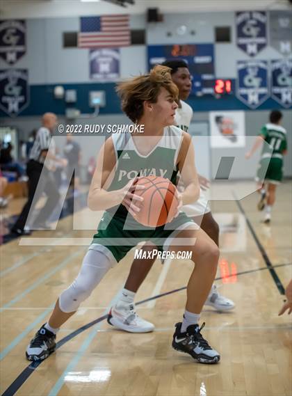 Thumbnail 1 in Poway vs. Oceanside (Regional JMHS Rumble) photogallery.