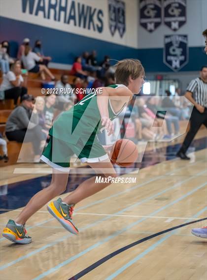 Thumbnail 1 in Poway vs. Oceanside (Regional JMHS Rumble) photogallery.