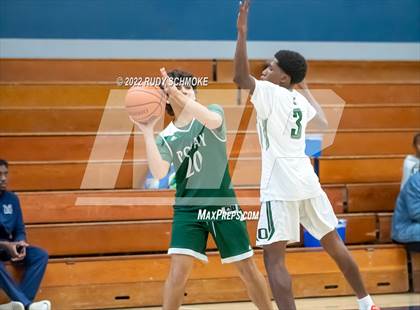 Thumbnail 3 in Poway vs. Oceanside (Regional JMHS Rumble) photogallery.
