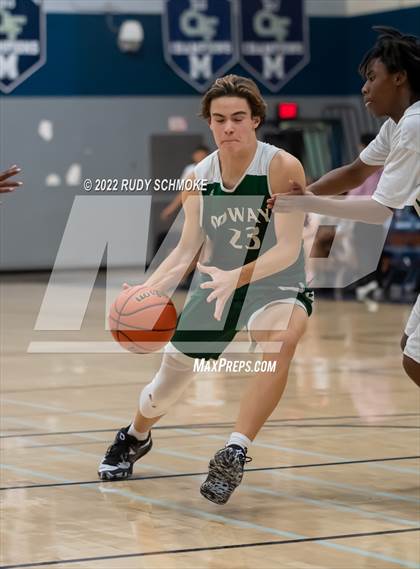 Thumbnail 3 in Poway vs. Oceanside (Regional JMHS Rumble) photogallery.