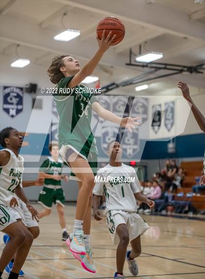 Thumbnail 3 in Poway vs. Oceanside (Regional JMHS Rumble) photogallery.