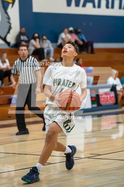 Thumbnail 2 in Poway vs. Oceanside (Regional JMHS Rumble) photogallery.