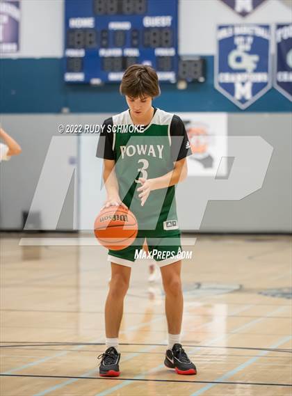 Thumbnail 2 in Poway vs. Oceanside (Regional JMHS Rumble) photogallery.