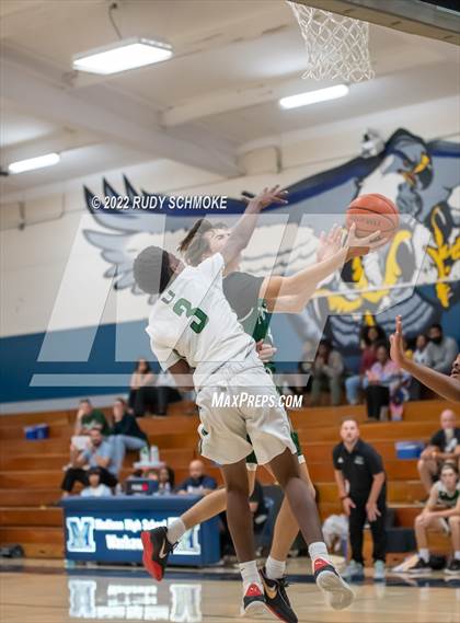 Thumbnail 3 in Poway vs. Oceanside (Regional JMHS Rumble) photogallery.