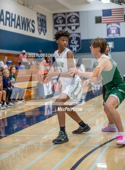Thumbnail 3 in Poway vs. Oceanside (Regional JMHS Rumble) photogallery.