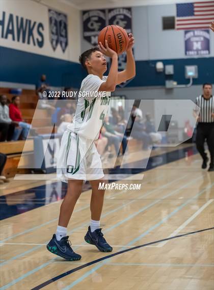 Thumbnail 3 in Poway vs. Oceanside (Regional JMHS Rumble) photogallery.
