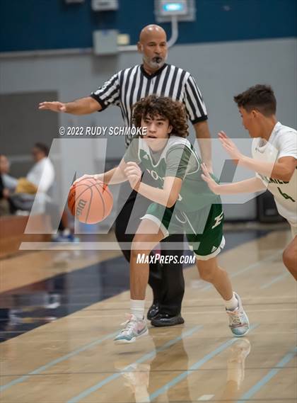 Thumbnail 1 in Poway vs. Oceanside (Regional JMHS Rumble) photogallery.