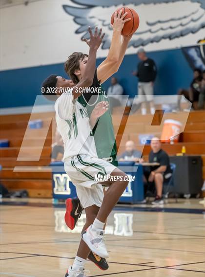 Thumbnail 3 in Poway vs. Oceanside (Regional JMHS Rumble) photogallery.