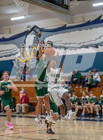 Thumbnail 1 in Poway vs. Oceanside (Regional JMHS Rumble) photogallery.