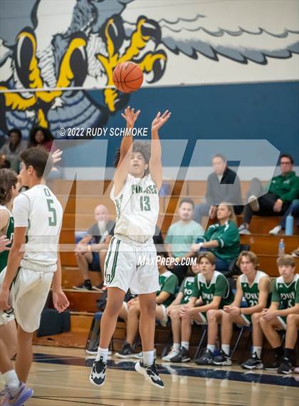 Thumbnail 3 in Poway vs. Oceanside (Regional JMHS Rumble) photogallery.