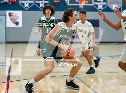 Thumbnail 1 in Poway vs. Oceanside (Regional JMHS Rumble) photogallery.
