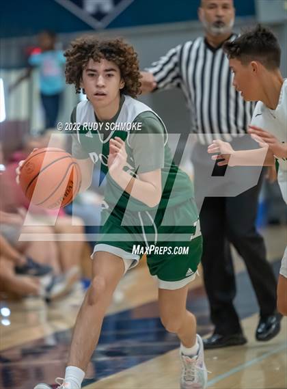 Thumbnail 1 in Poway vs. Oceanside (Regional JMHS Rumble) photogallery.