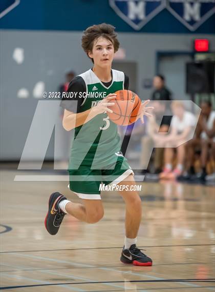 Thumbnail 2 in Poway vs. Oceanside (Regional JMHS Rumble) photogallery.