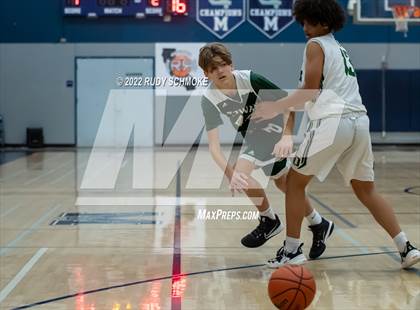 Thumbnail 2 in Poway vs. Oceanside (Regional JMHS Rumble) photogallery.