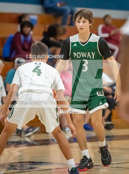 Thumbnail 2 in Poway vs. Oceanside (Regional JMHS Rumble) photogallery.