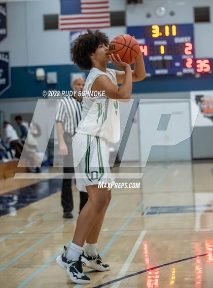Thumbnail 3 in Poway vs. Oceanside (Regional JMHS Rumble) photogallery.