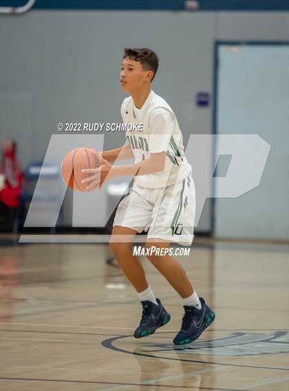 Thumbnail 1 in Poway vs. Oceanside (Regional JMHS Rumble) photogallery.