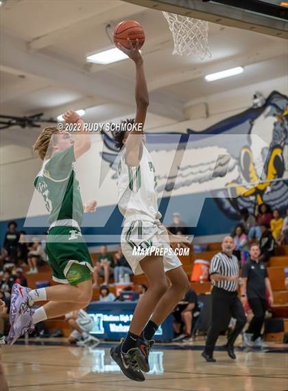 Thumbnail 2 in Poway vs. Oceanside (Regional JMHS Rumble) photogallery.