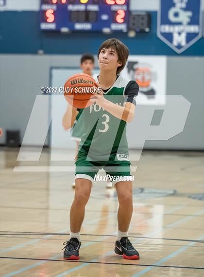 Thumbnail 3 in Poway vs. Oceanside (Regional JMHS Rumble) photogallery.