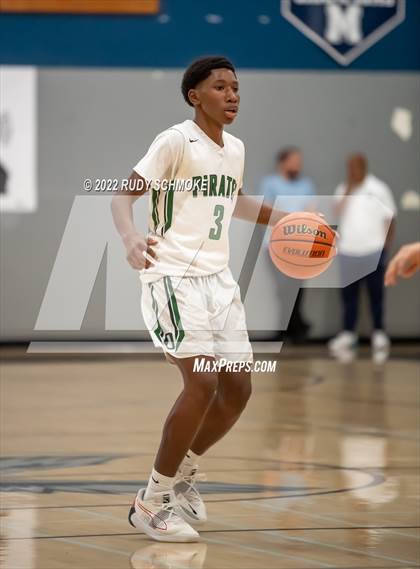 Thumbnail 2 in Poway vs. Oceanside (Regional JMHS Rumble) photogallery.
