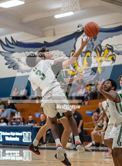 Thumbnail 1 in Poway vs. Oceanside (Regional JMHS Rumble) photogallery.