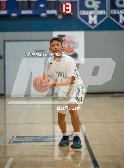 Thumbnail 2 in Poway vs. Oceanside (Regional JMHS Rumble) photogallery.