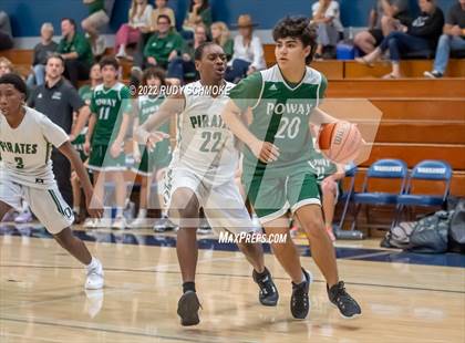 Thumbnail 2 in Poway vs. Oceanside (Regional JMHS Rumble) photogallery.