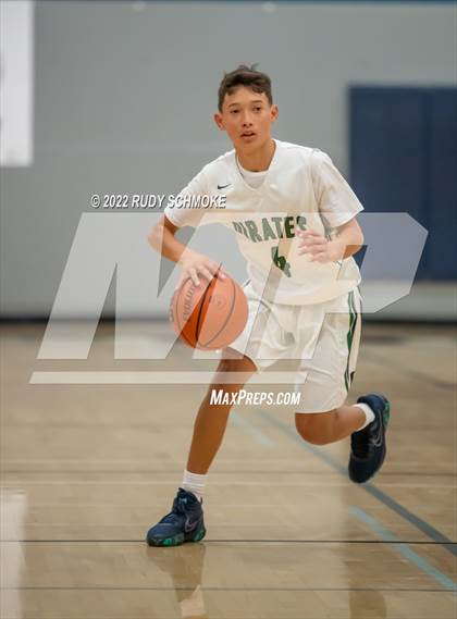 Thumbnail 3 in Poway vs. Oceanside (Regional JMHS Rumble) photogallery.