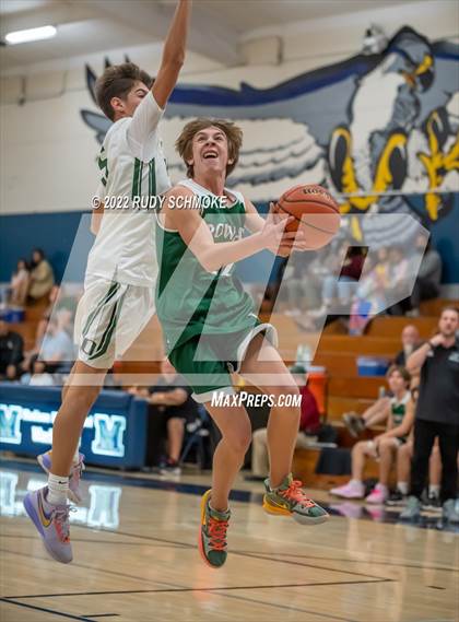 Thumbnail 3 in Poway vs. Oceanside (Regional JMHS Rumble) photogallery.