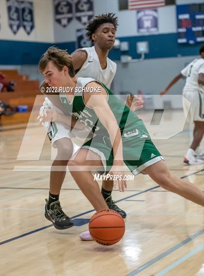 Thumbnail 1 in Poway vs. Oceanside (Regional JMHS Rumble) photogallery.