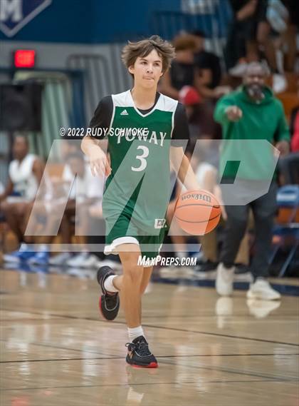 Thumbnail 2 in Poway vs. Oceanside (Regional JMHS Rumble) photogallery.